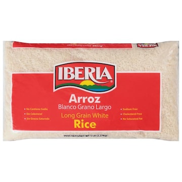 Iberia Long Grain White Rice