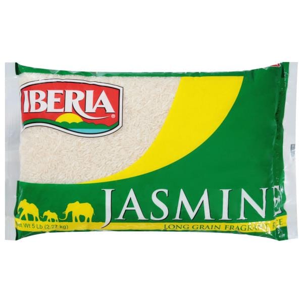 Iberia Jasmine Rice, Fragrant, Long Grain Publix Super Markets