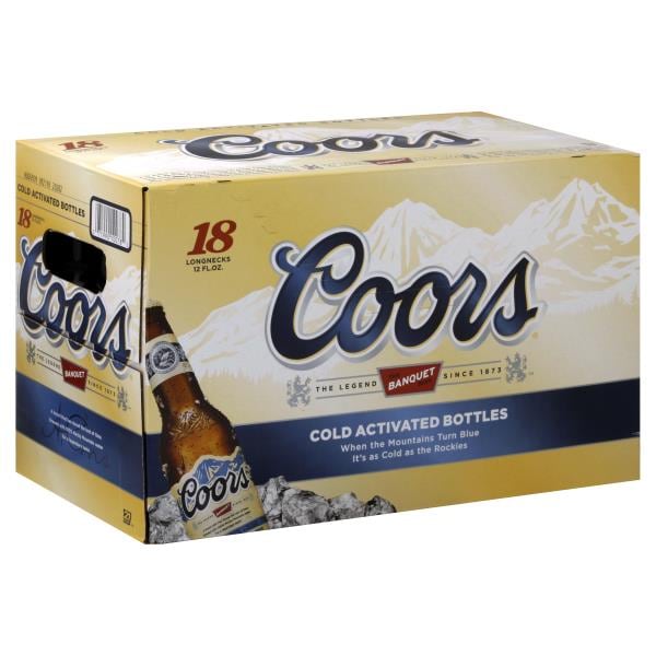 Coors Original Beer Publix Super Markets