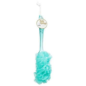 Jacent Luxury Long Handle Body Sponge