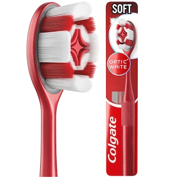 Colgate Optic White Soft Toothbrush