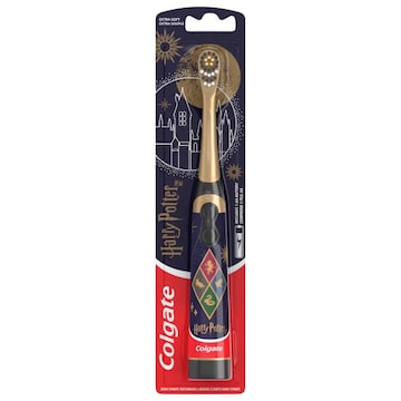 Colgate Harry Potter Extra Soft Sonic Power Toothbrush