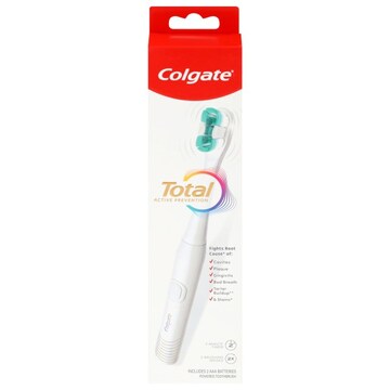 Colgate Total Active Prevention Powered Toothbrush