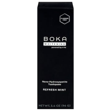 Boka Whitening Nano-Hydroxyapatite Refresh Mint Toothpaste