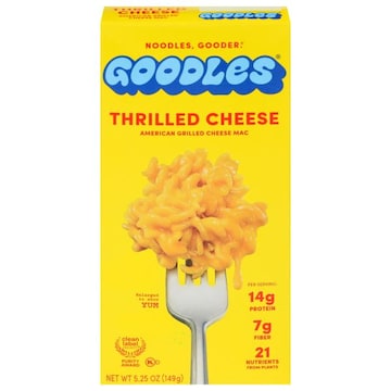 Goodles Thrilled Cheese Mac