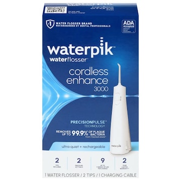 Waterpik Cordless Enhance 3000 Water Flosser