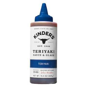 Kinder's Teriyaki Sauce & Glaze