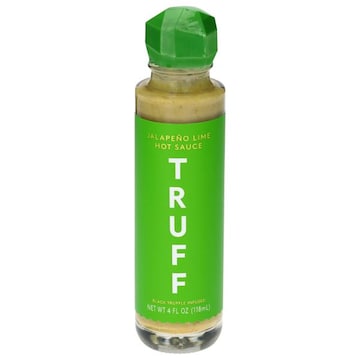 Truff Jalapeno Lime Hot Sauce