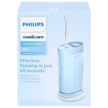 Phillips' Sonicare Compact Flosser