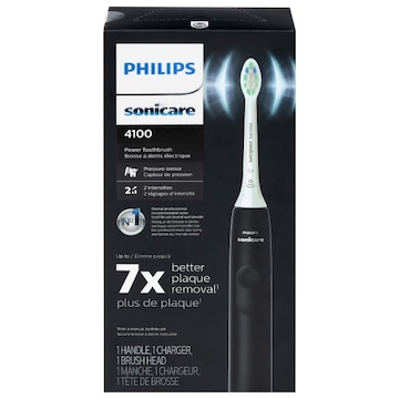 Phillips' Sonicare 4100 Toothbrush