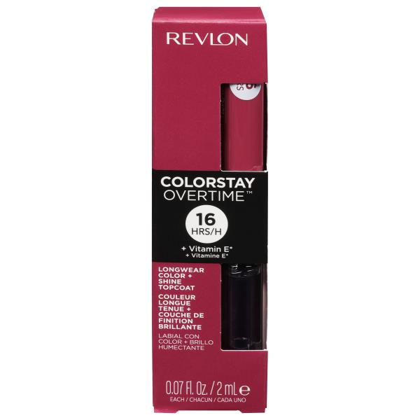 Revlon Colorstay Overtime Lipstick, Cream 260 | Publix Super