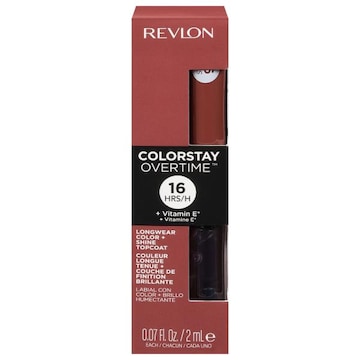 Revlon Colorstay Overtime Lipstick, Pearl 340