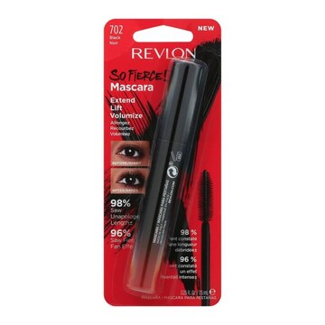 Revlon So Fierce! Mascara, Black 702