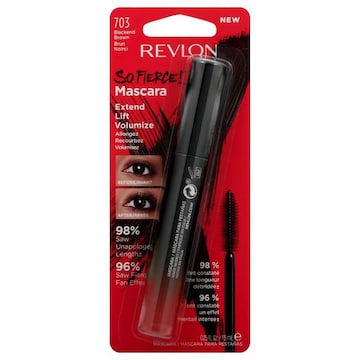 Revlon So Fierce! Mascara, Blackend Brown 703