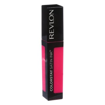 Revlon ColorStay Satin Ink Liquid Lip Color, Seal the Deal 012