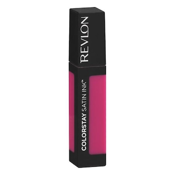 Revlon ColorStay Satin Ink Liquid Lip Color, Own It 011