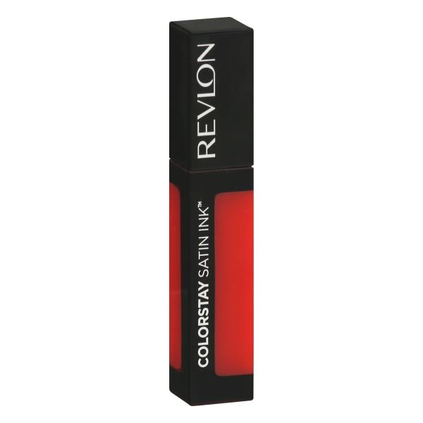 Revlon Colorstay Satin Ink Liquid Lipcolor, My Own Boss 019 | Publix ...