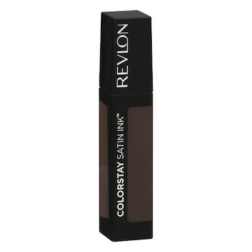 Revlon Colorstay Satin Ink Lip Color, Liquid, Black Cherry 022