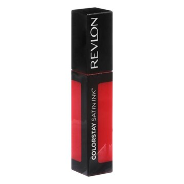 Revlon ColorStay Satin Ink Liquid Lip Color, On a Mission 020