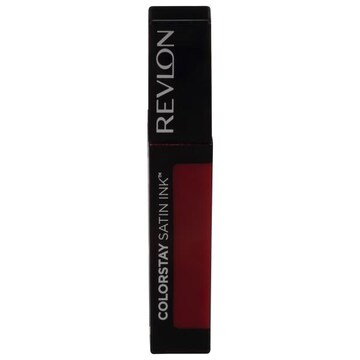 Revlon ColorStay Satin Ink Liquid Lipcolor, Partner in Wine 021