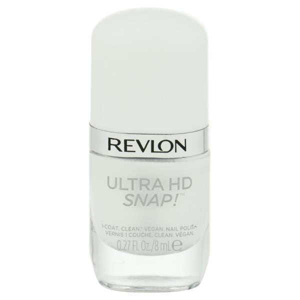 Revlon Ultra HD Snap! Nail Polish, Early Bird Matinal 001 Publix Super Markets
