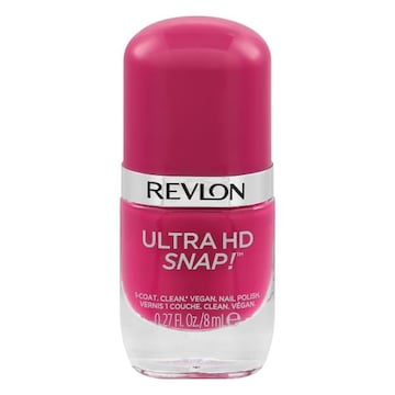 Revlon Ultra HD Snap! Nail Polish, Berry Blissed 029