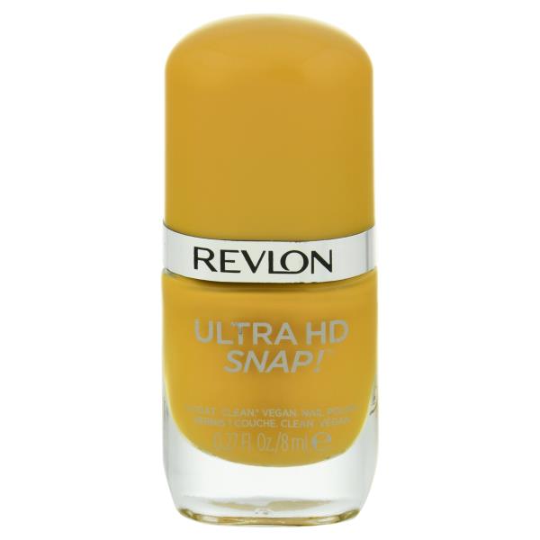 Revlon Ultra HD Snap! Nail Polish, Marigold Maven 010 Publix Super Markets