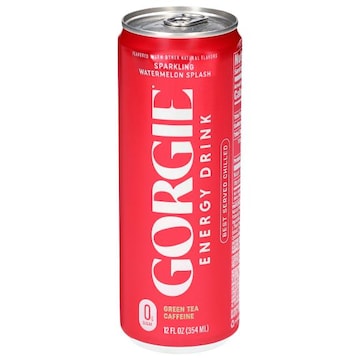 Gorgie Sparkling Watermelon Splash Energy Drink