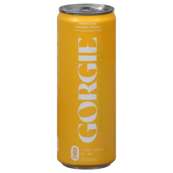 EOLIE ゴブレット 250ml ゴールド Gorgie Sparkling Mango Tango with Benefits Energy Drink | Publix