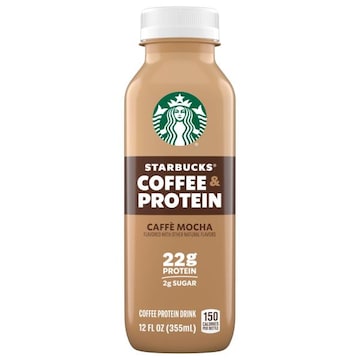 Starbucks Caffe Mocha Coffee Protein Drink