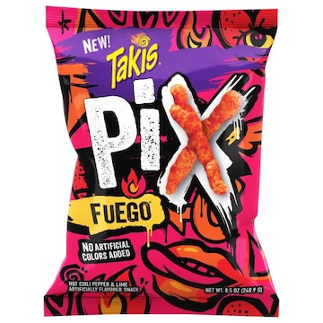 Takis Fuego Pix
