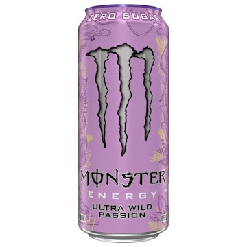 Monster Energy Zero Sugar Ultra Wild Passion Energy Drink