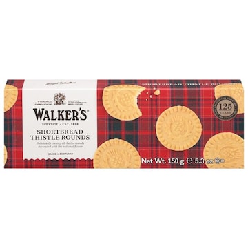 Walker's Shortbread Rounds
