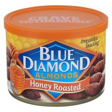 Blue Diamond Almonds Almonds, Honey Roasted