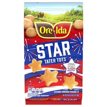 Ore-Ida Star Tater Tots