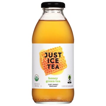 Just Ice Tea Honey Green Tea