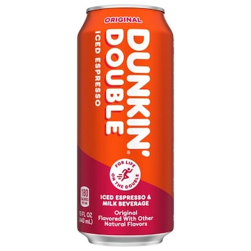 Dunkin' Double Original Iced Espresso