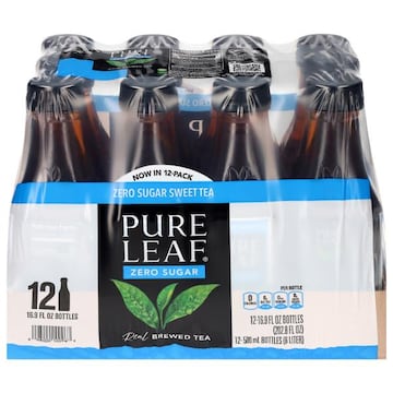 Pure Leaf Zero Sugar Real Sweet Brewed Tea