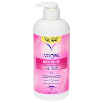 Vagisil Odor Block Daily Intimate Wash
