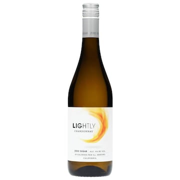 Lightly Zero Sugar California Chardonnay