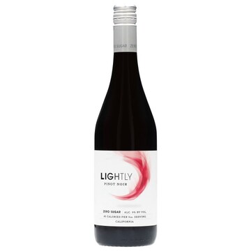 Lightly Zero Sugar Pinot Noir