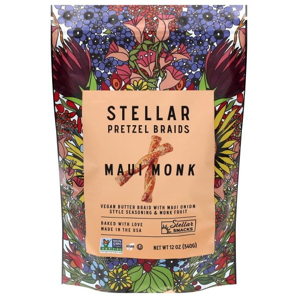 Stellar Maui Monk Pretzel Braids | Publix Super Markets