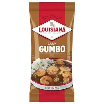 Louisiana Fish Fry Products Cajun Gumbo Base