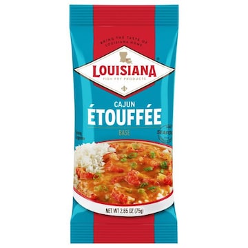 Louisiana Fish Fry Products Base, Cajun Etouffee