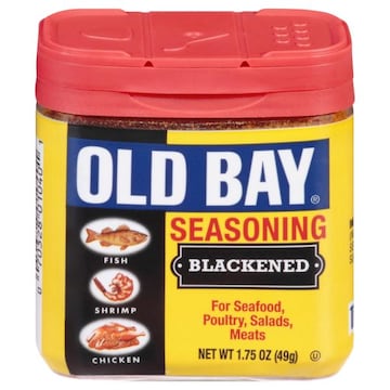 OLD BAY® Blackened Seasoning