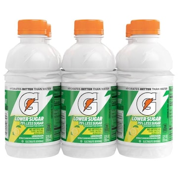 Gatorade Lower Sugar Lemonade Electrolyte Beverage