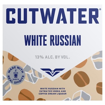 Cutwater White Russian Vodka