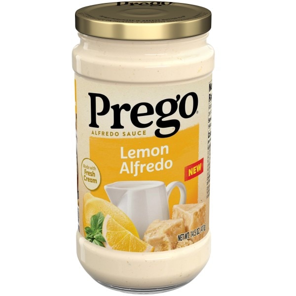 P.S エレガンスクリーム 30g Prego® Lemon Alfredo Sauce | Publix Super Markets