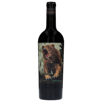 Juggernaut California Red Blend