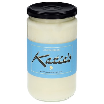 Katie's Lemon Cream